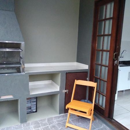 Uba Kitnet Villa Ubatuba Bagian luar foto