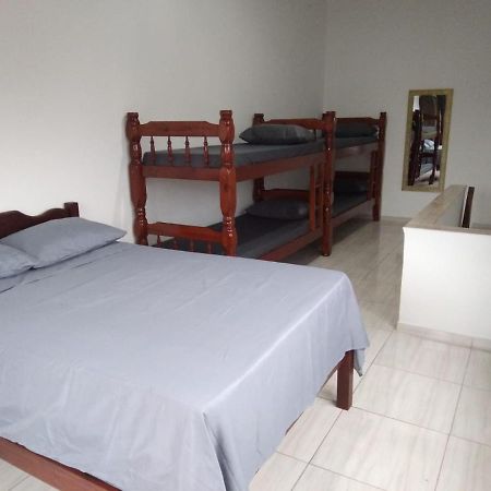 Uba Kitnet Villa Ubatuba Bagian luar foto