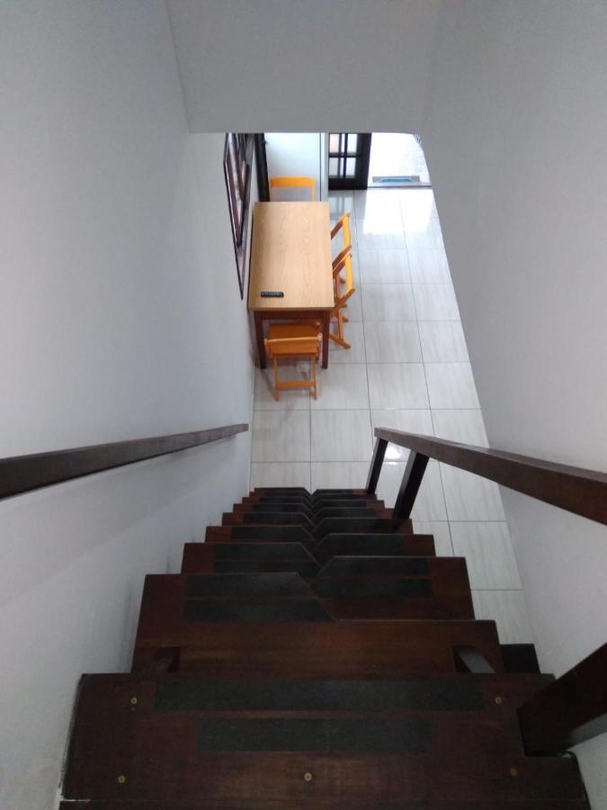 Uba Kitnet Villa Ubatuba Bagian luar foto