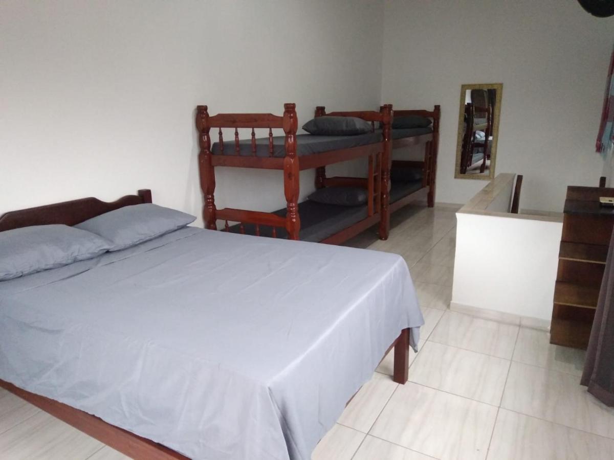 Uba Kitnet Villa Ubatuba Bagian luar foto