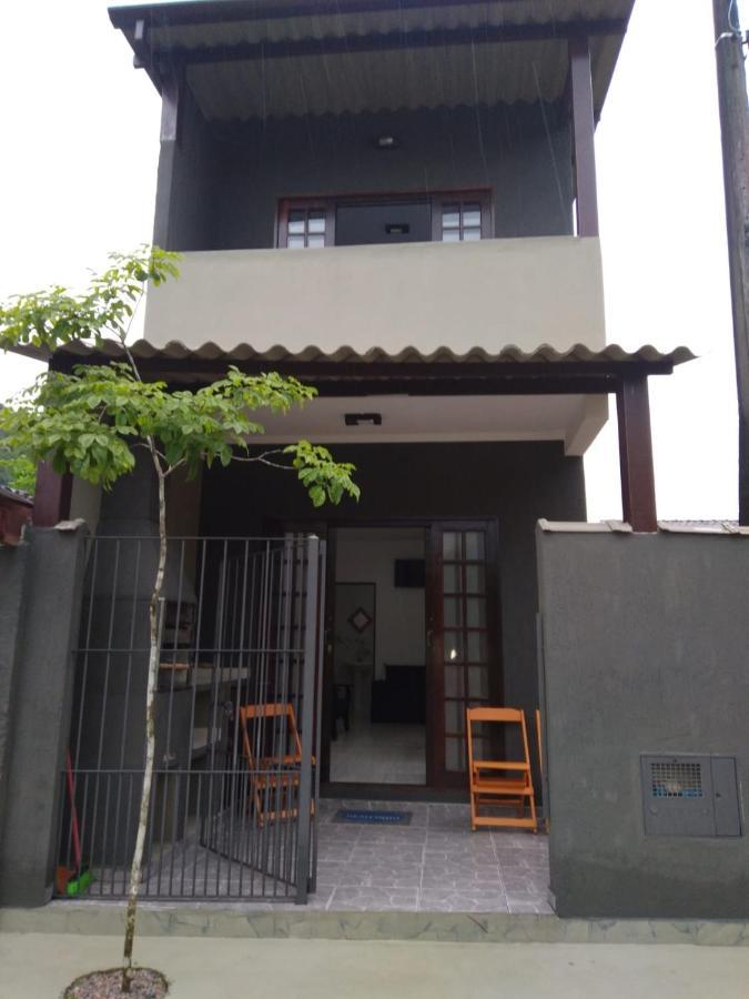 Uba Kitnet Villa Ubatuba Bagian luar foto