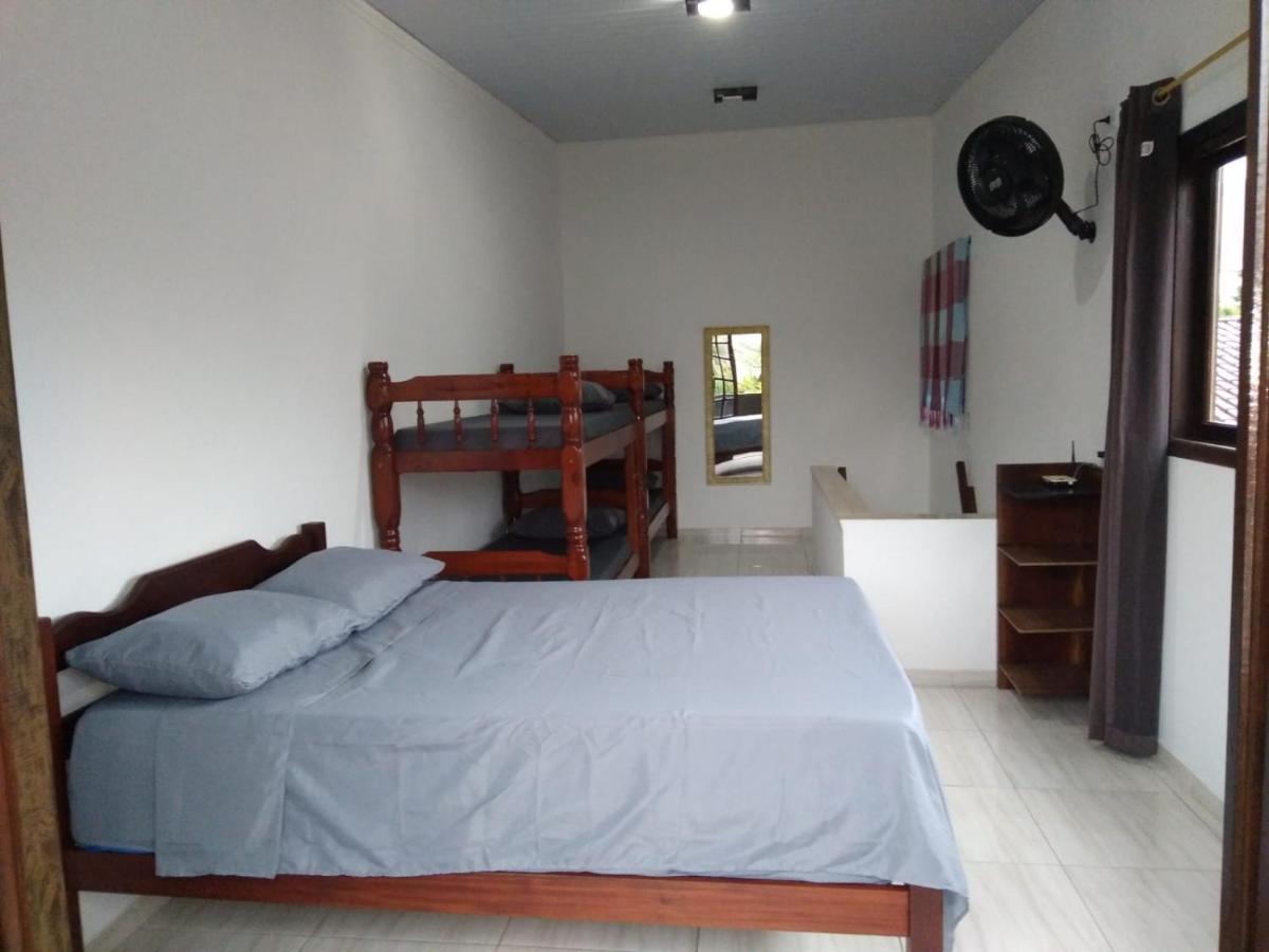 Uba Kitnet Villa Ubatuba Bagian luar foto