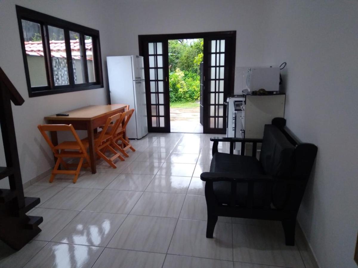 Uba Kitnet Villa Ubatuba Bagian luar foto