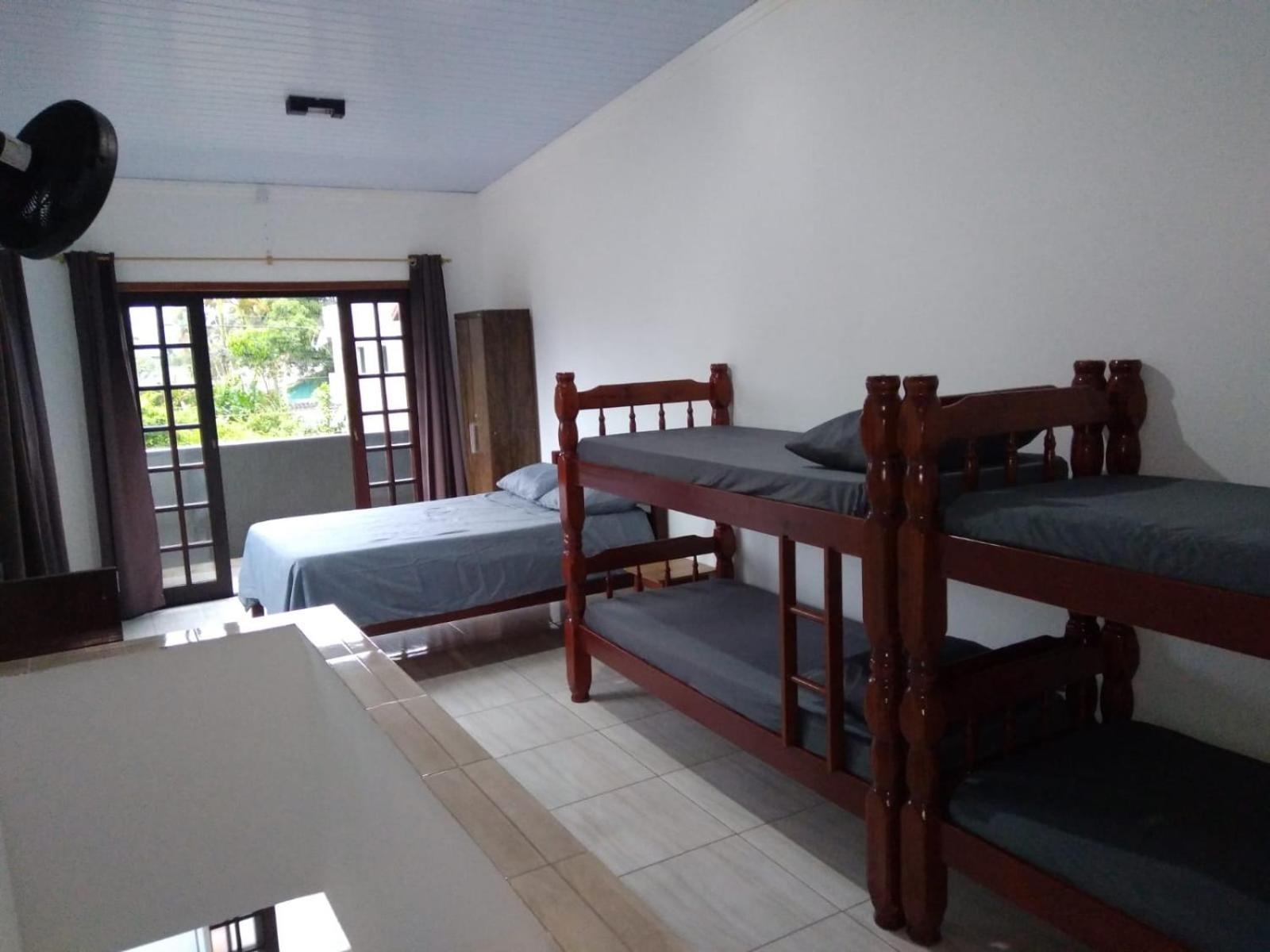 Uba Kitnet Villa Ubatuba Bagian luar foto