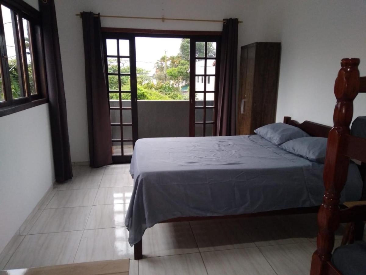 Uba Kitnet Villa Ubatuba Bagian luar foto