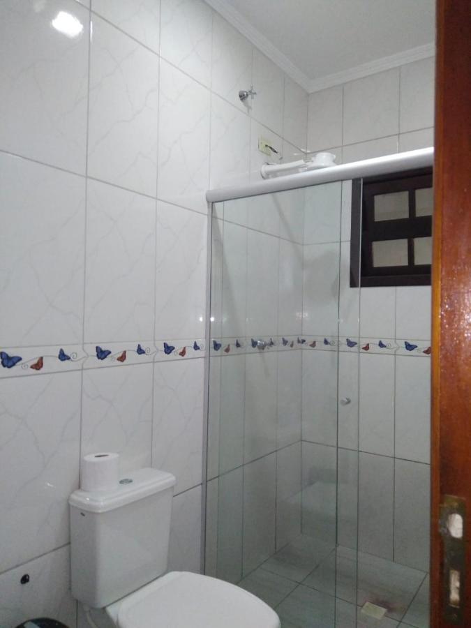 Uba Kitnet Villa Ubatuba Bagian luar foto
