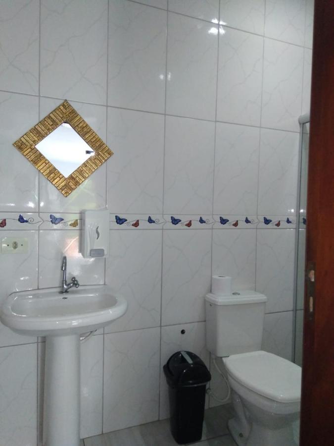 Uba Kitnet Villa Ubatuba Bagian luar foto